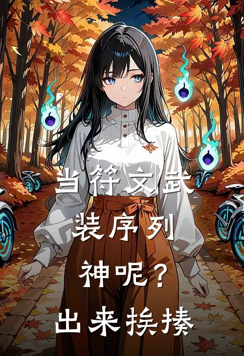 当符文武装序列：神呢？出来挨揍