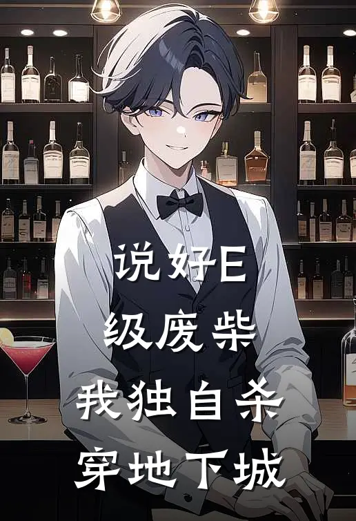 说好E级废柴，我独自杀穿地下城