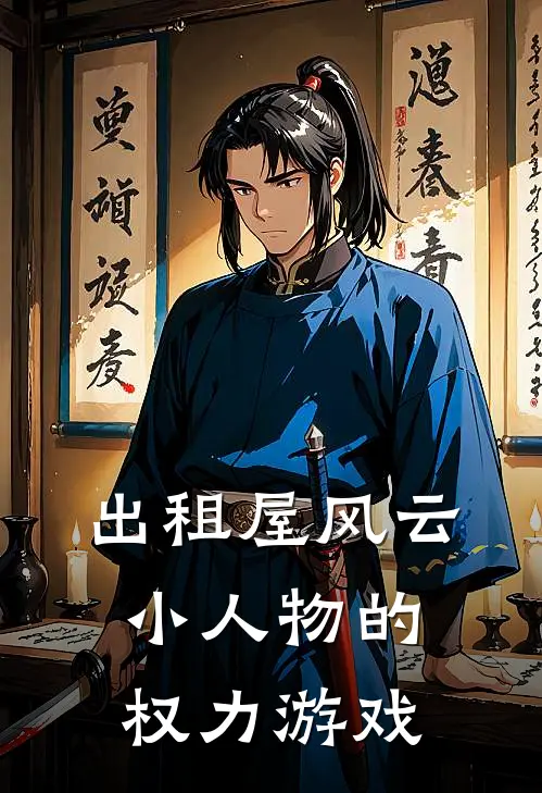 出租屋风云：小人物的权力游戏