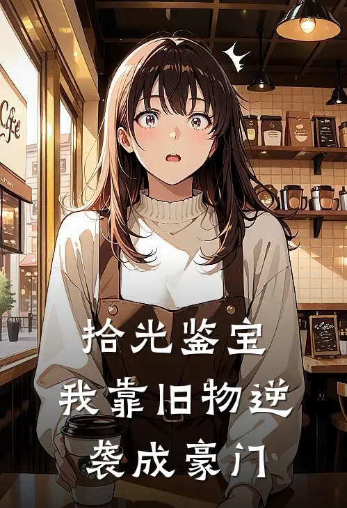 拾光鉴宝：我靠旧物逆袭成豪门