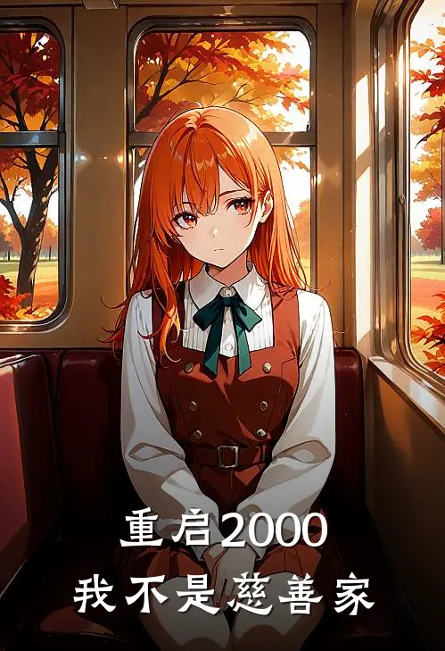 重启2000我不是慈善家