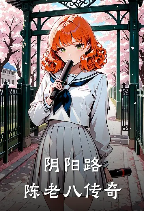 阴阳路：陈老八传奇