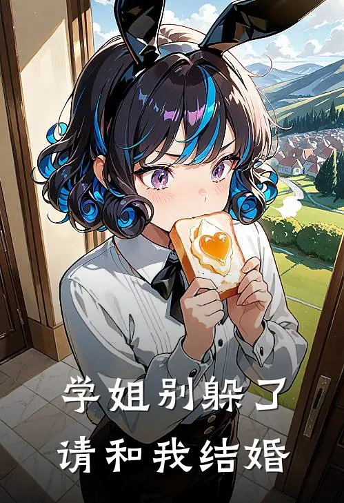 学姐别躲了，请和我结婚