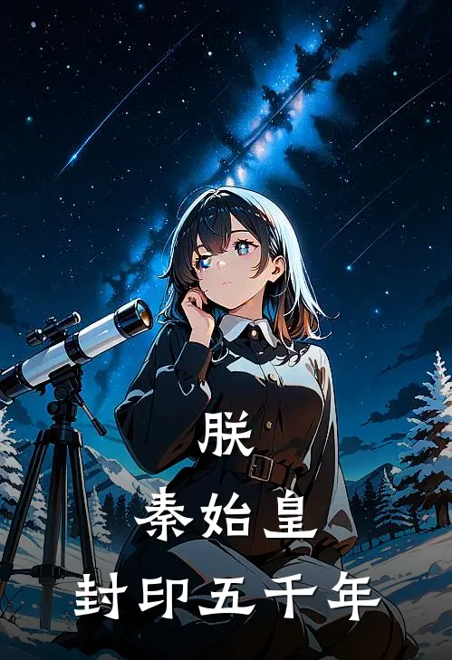 朕，秦始皇，封印五千年