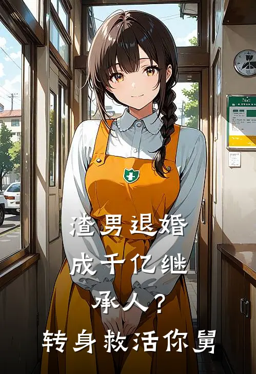 渣男退婚，成千亿继承人？转身救活你舅