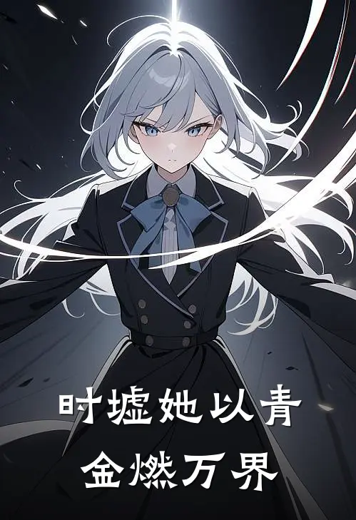 时墟她以青金燃万界