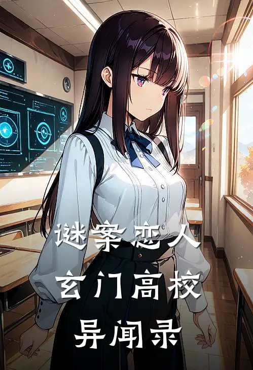 谜案恋人：玄门高校异闻录