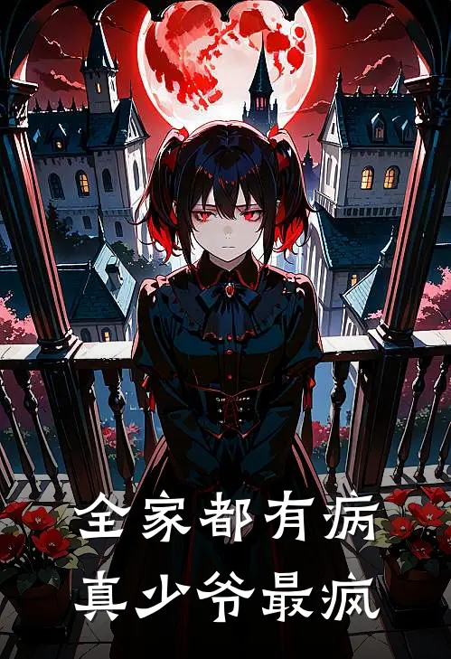 全家都有病，真少爷最疯