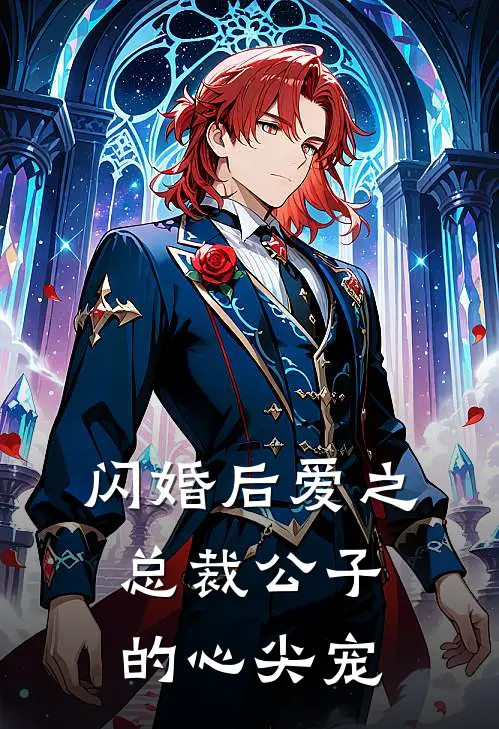 闪婚后爱之总裁公子的心尖宠