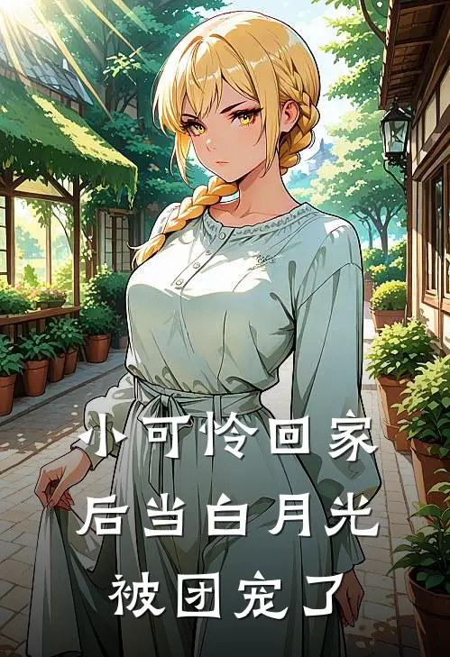 小可怜回家后当白月光被团宠了