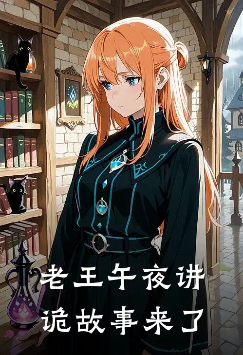 老王午夜讲诡故事来了