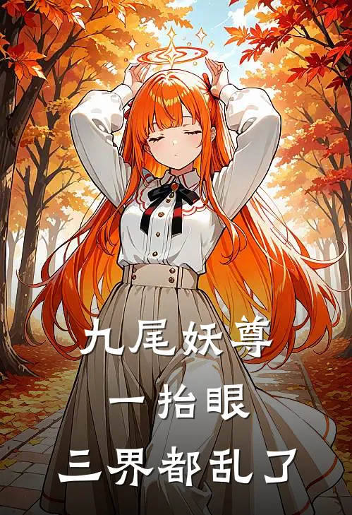 九尾妖尊一抬眼，三界都乱了