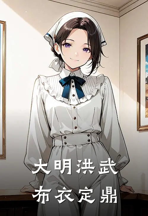 大明洪武：布衣定鼎