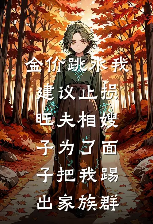 金价跳水我建议止损，旺夫相嫂子为了面子把我踢出家族群