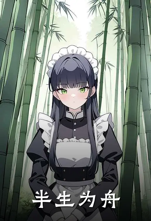 半生为舟