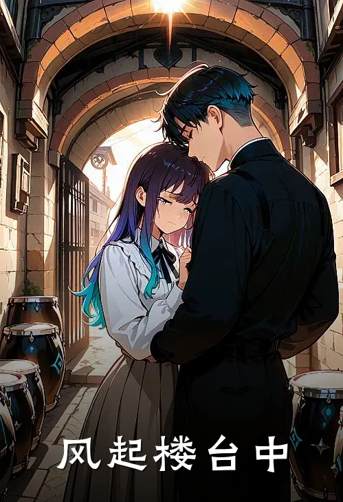 风起楼台中