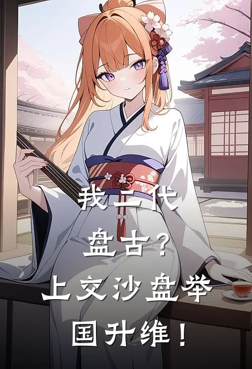 我二代盘古？上交沙盘举国升维！