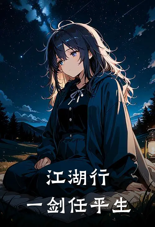 江湖行：一剑任平生