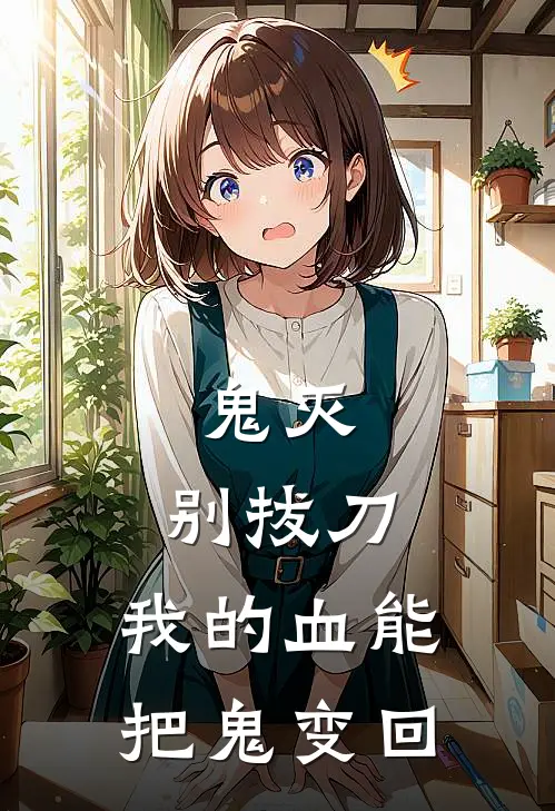 鬼灭：别拔刀，我的血能把鬼变回