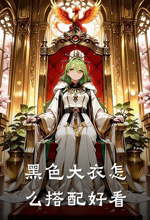 黑色大衣怎么搭配好看