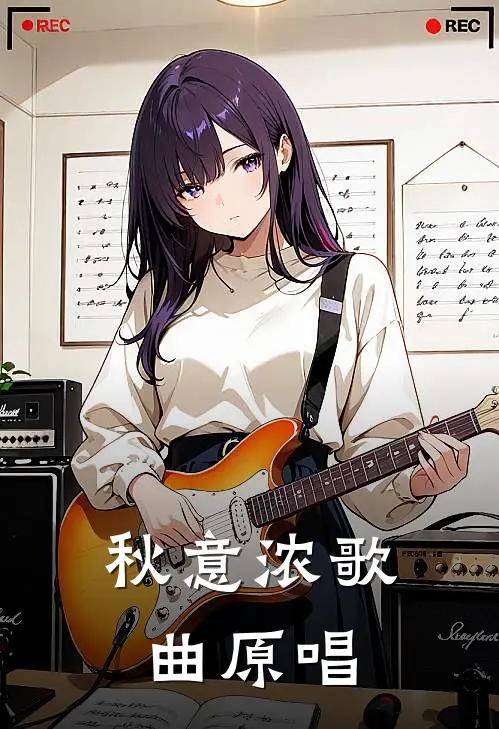 秋意浓歌曲原唱