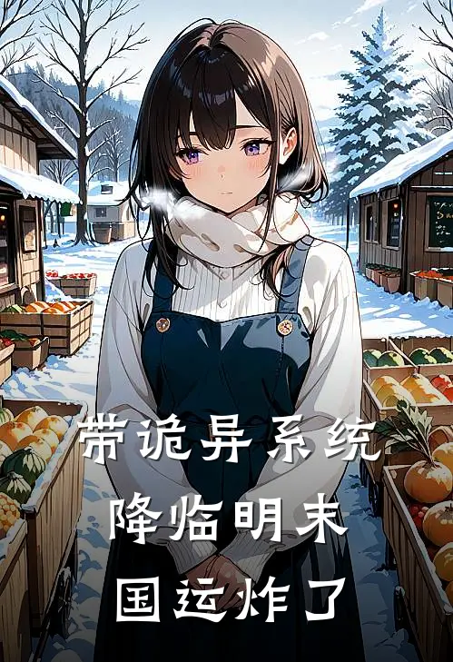 带诡异系统降临明末，国运炸了