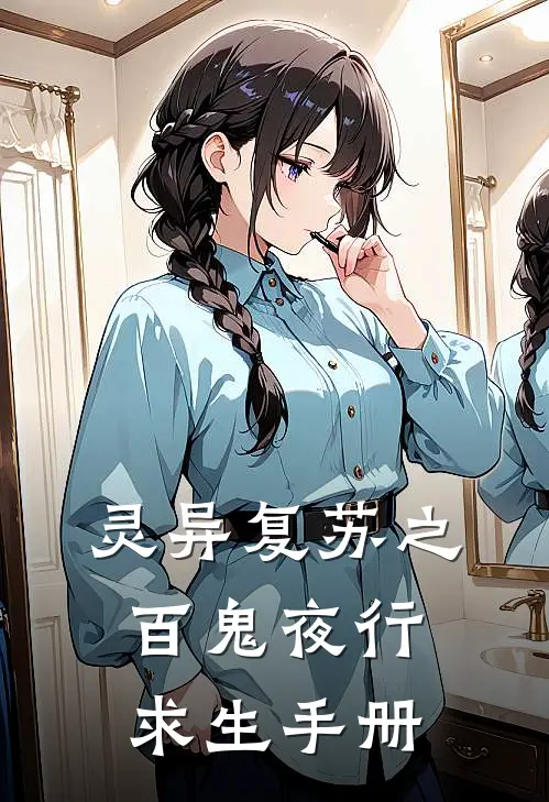 灵异复苏之百鬼夜行求生手册