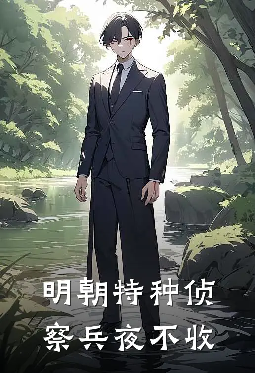 明朝特种侦察兵夜不收