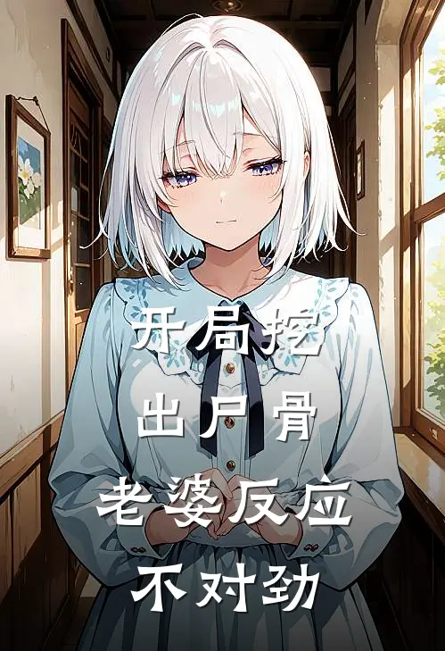 开局挖出尸骨，老婆反应不对劲