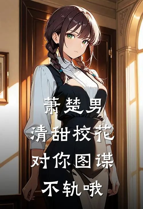 萧楚男，清甜校花对你图谋不轨哦