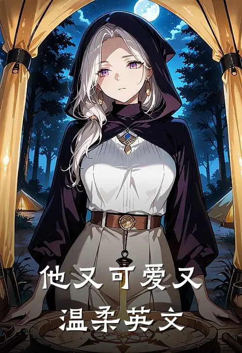 他又可爱又温柔英文