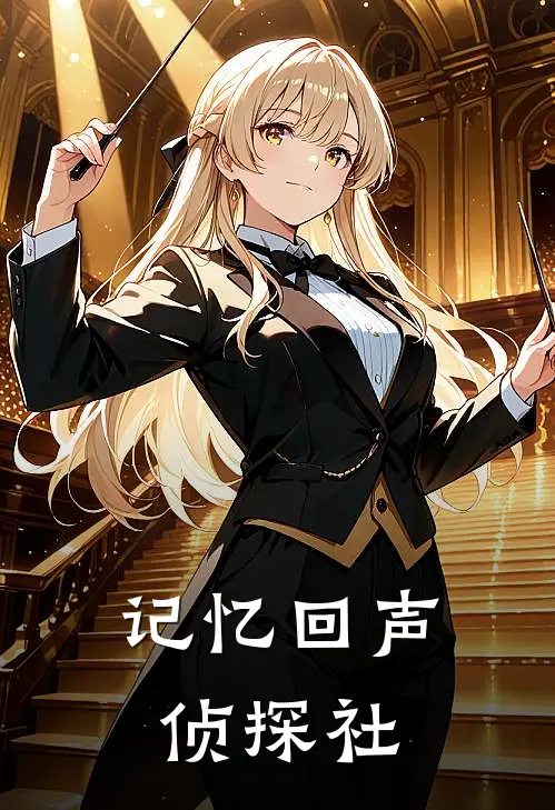 记忆回声侦探社