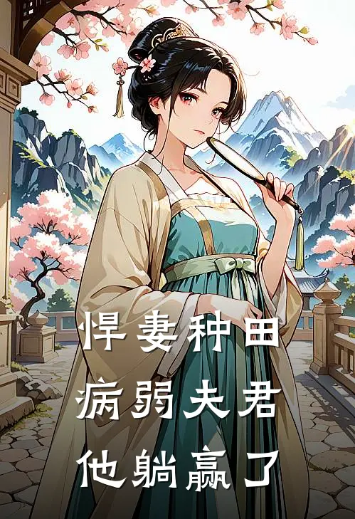 悍妻种田，病弱夫君他躺赢了