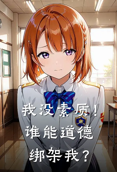 我没素质！谁能道德绑架我？