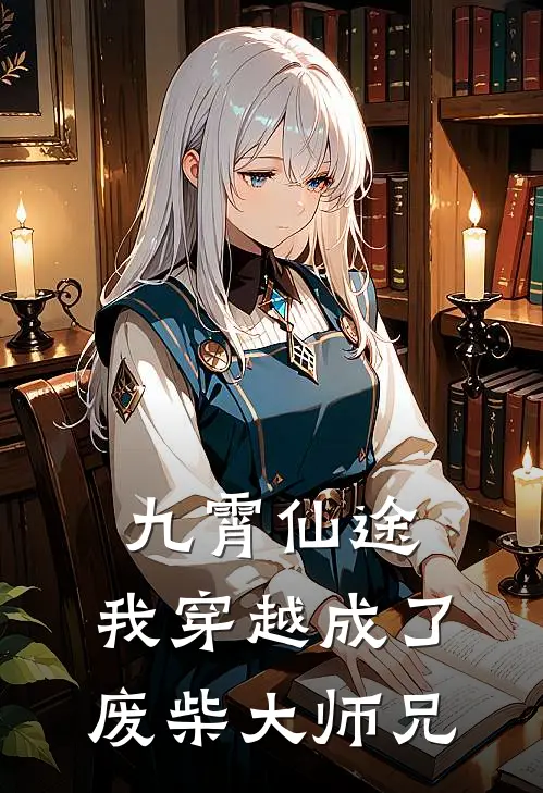 九霄仙途：我穿越成了废柴大师兄