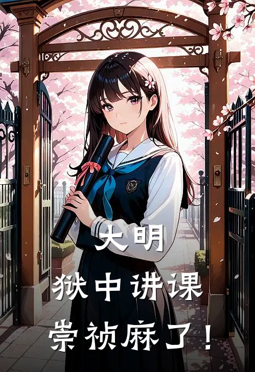 大明：狱中讲课，崇祯麻了！