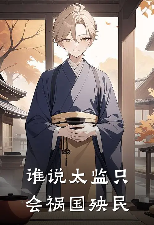 谁说太监只会祸国殃民