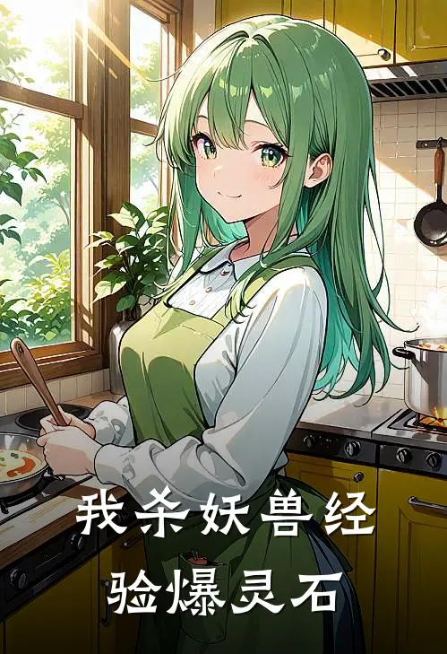 我杀妖兽经验爆灵石