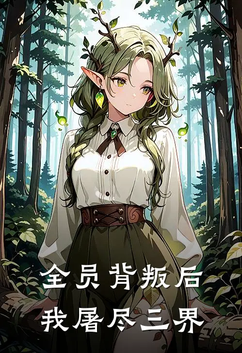 全员背叛后我屠尽三界