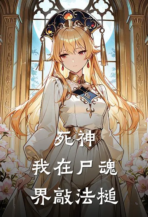 死神，我在尸魂界敲法槌