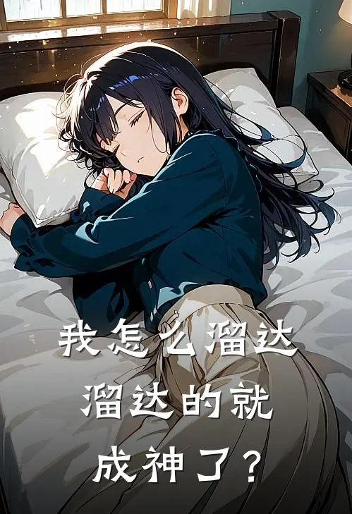 我怎么溜达溜达的就成神了？