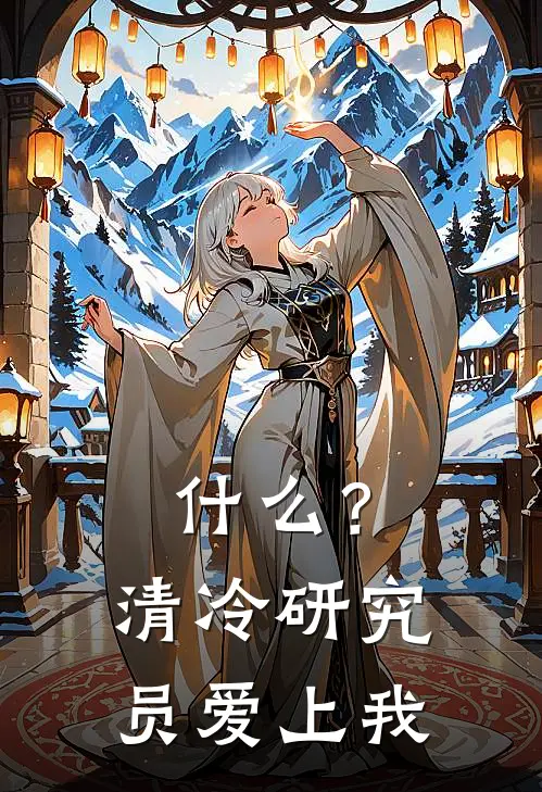 什么？清冷研究员爱上我