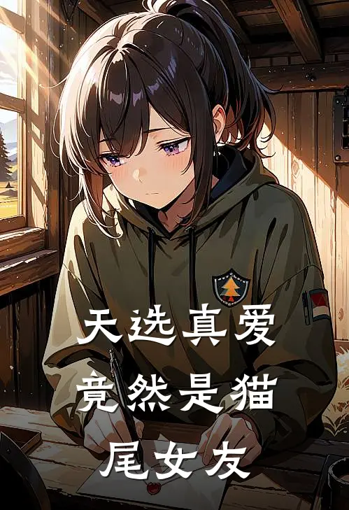 天选真爱，竟然是猫尾女友