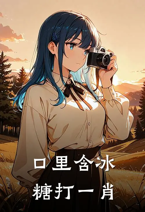 口里含冰糖打一肖