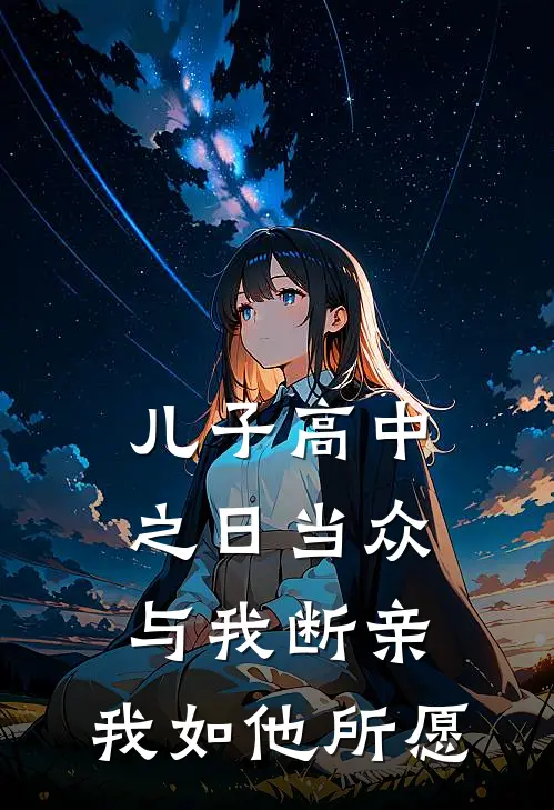 儿子高中之日当众与我断亲，我如他所愿