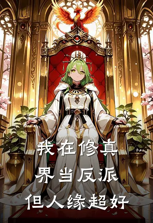 我在修真界当反派，但人缘超好