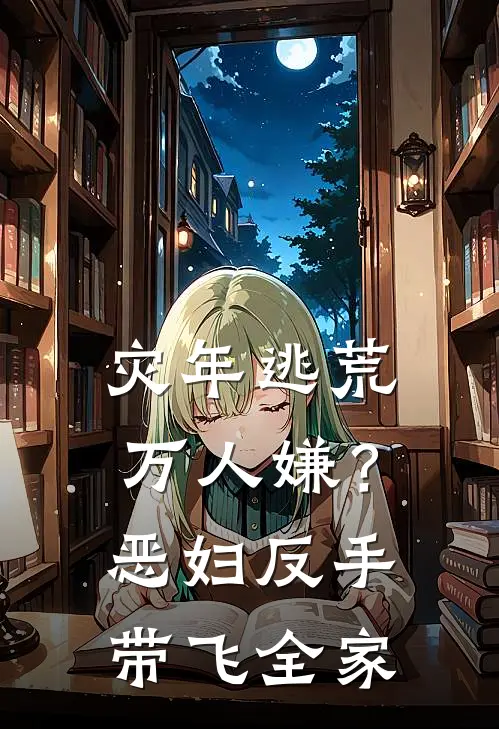 灾年逃荒万人嫌？恶妇反手带飞全家