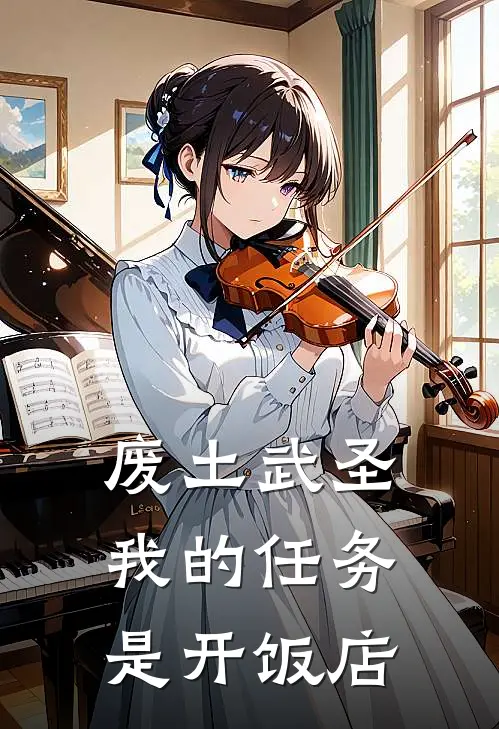 废土武圣：我的任务是开饭店