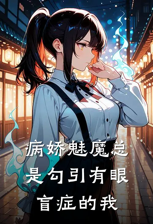 病娇魅魔总是勾引有眼盲症的我