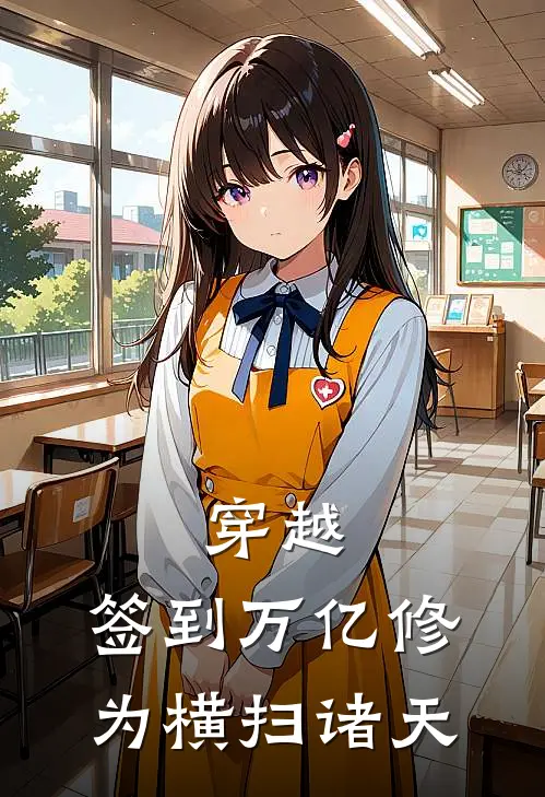 穿越：签到万亿修为横扫诸天